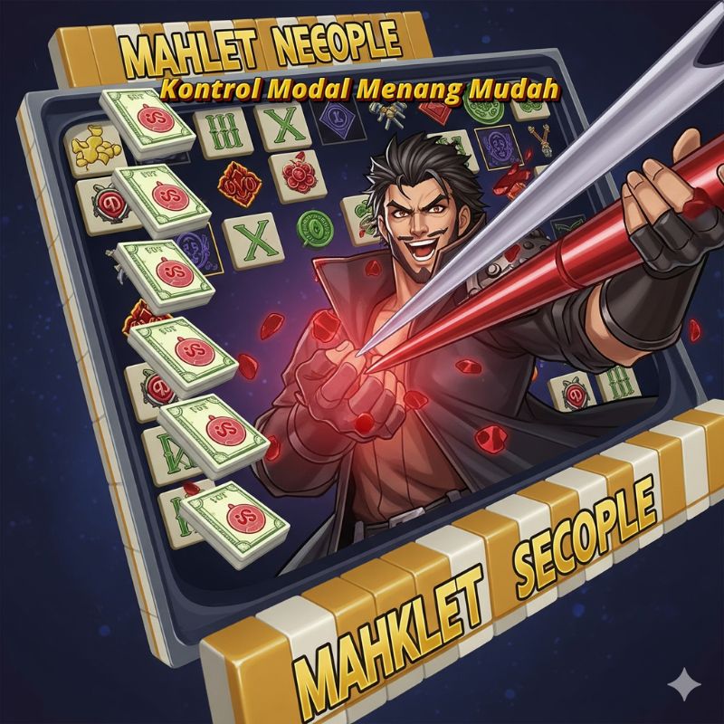 Kontrol Modal Menang Mudah